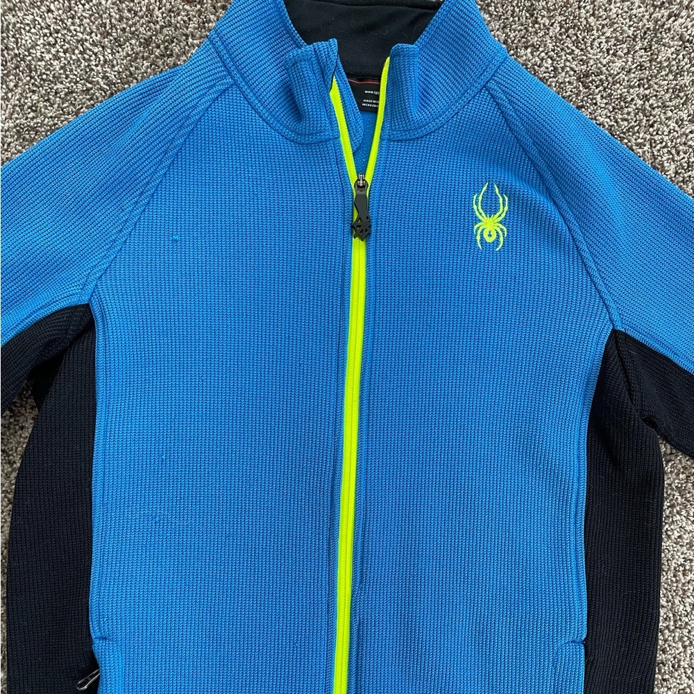 Youth Spyder jacket